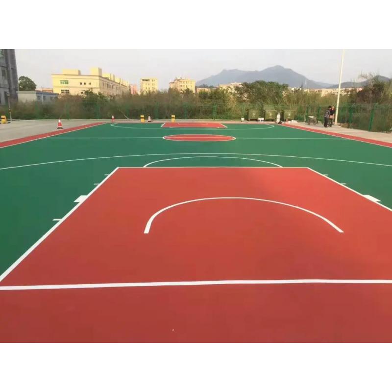 塑膠跑道施工一平多少錢(qián)